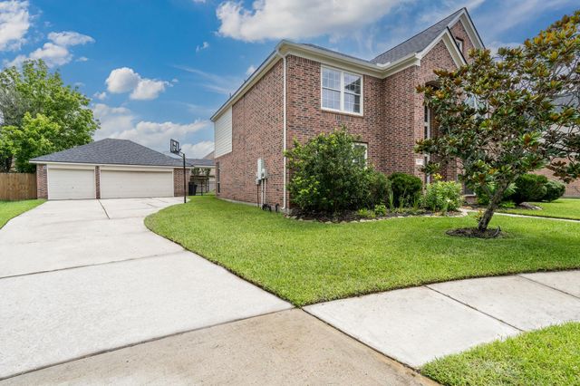 907 Colorado Springs Court, Spring, TX 77373