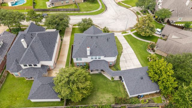 907 Colorado Springs Court, Spring, TX 77373