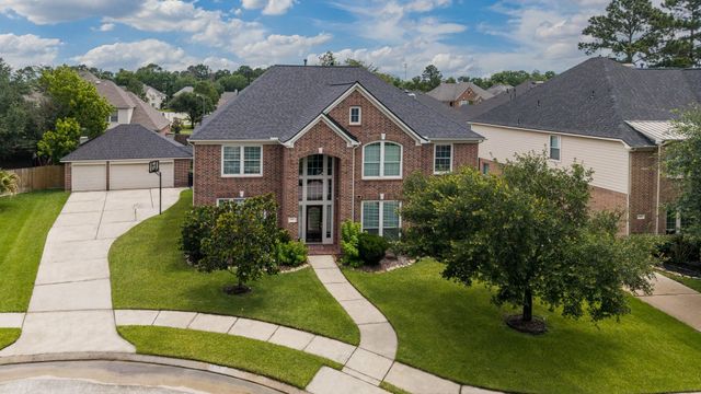 907 Colorado Springs Court, Spring, TX 77373