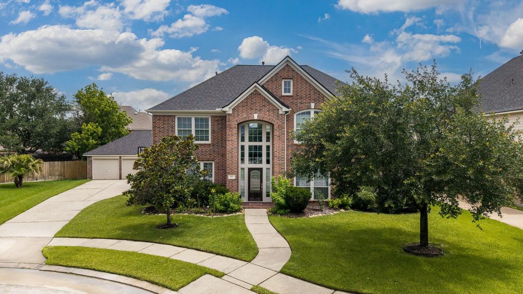 907 Colorado Springs Court, Spring, TX 77373