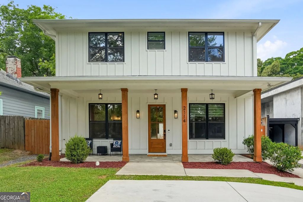 2114 Memorial Drive SE, Atlanta, GA 30317