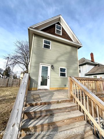 1233 W Michigan Avenue, Lansing, MI 48915