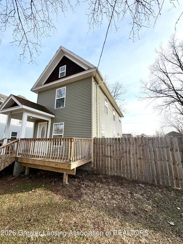1233 W Michigan Avenue, Lansing, MI 48915