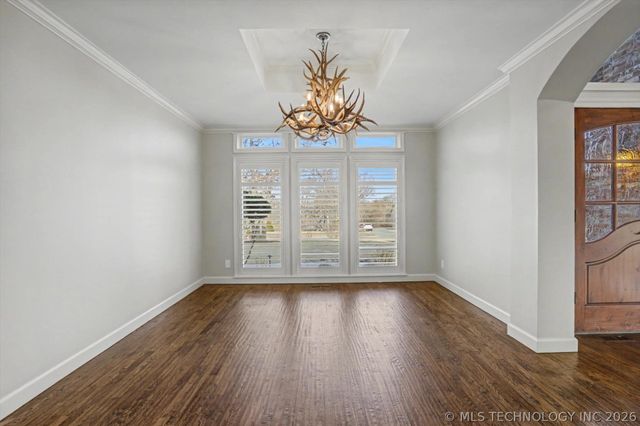 817 Countrywood Way, Sapulpa, OK 74066