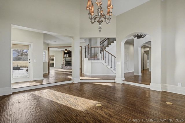 817 Countrywood Way, Sapulpa, OK 74066