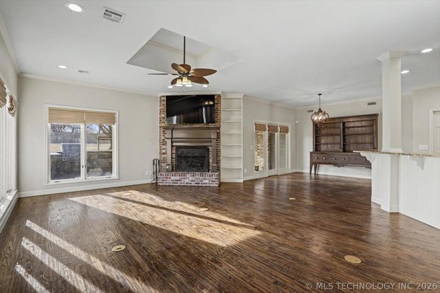 817 Countrywood Way, Sapulpa, OK 74066