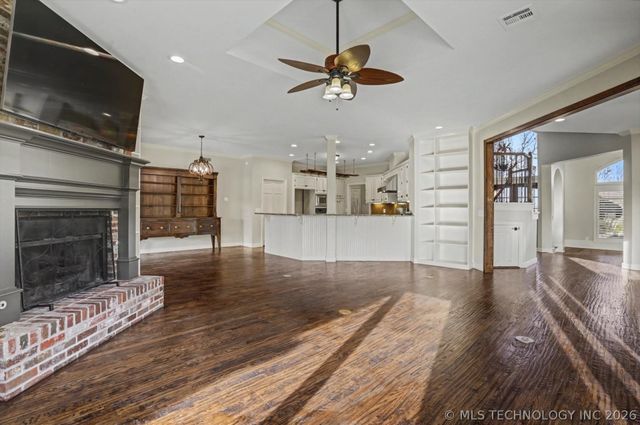 817 Countrywood Way, Sapulpa, OK 74066