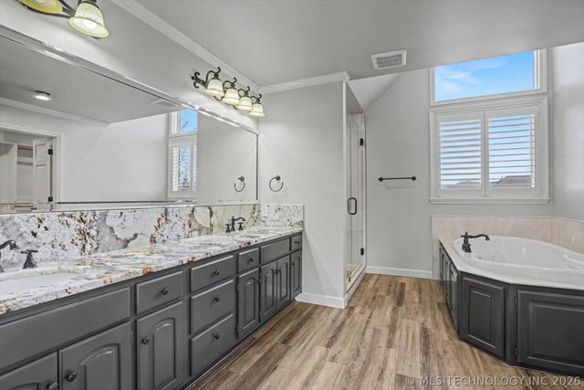 817 Countrywood Way, Sapulpa, OK 74066