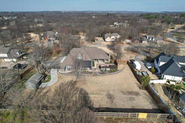 817 Countrywood Way, Sapulpa, OK 74066