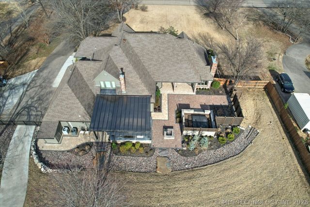 817 Countrywood Way, Sapulpa, OK 74066