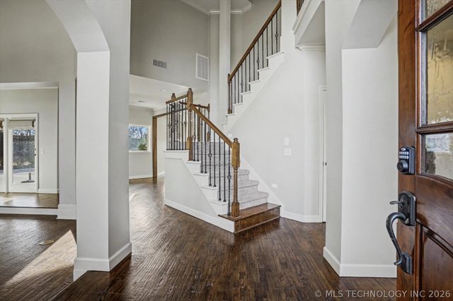 817 Countrywood Way, Sapulpa, OK 74066