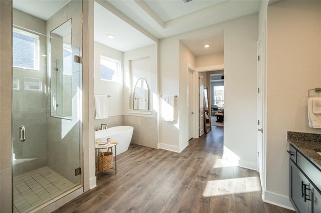 157 McNaughton DR, Liberty Hill, TX 78642