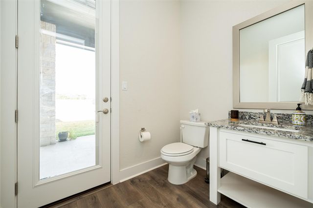 157 McNaughton DR, Liberty Hill, TX 78642