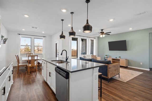 1420 Escondido Drive, Fort Worth, TX 76052