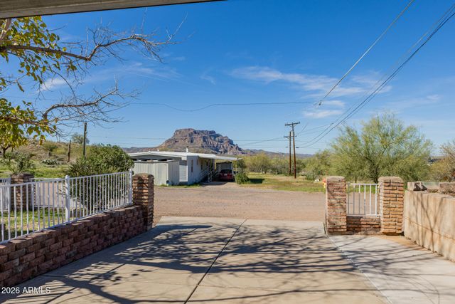 94 W ARNETT Drive, Superior, AZ 85173