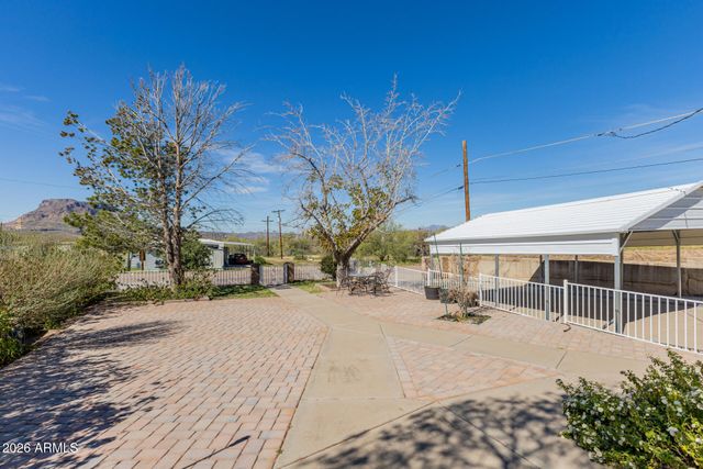 94 W ARNETT Drive, Superior, AZ 85173