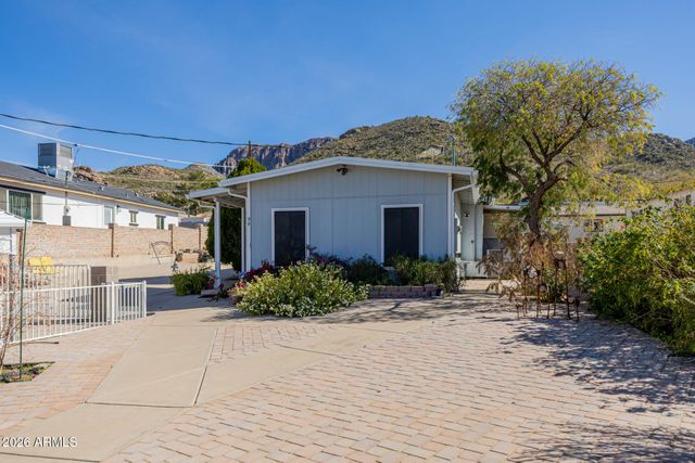 94 W ARNETT Drive, Superior, AZ 85173