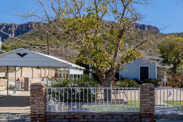 94 W ARNETT Drive, Superior, AZ 85173