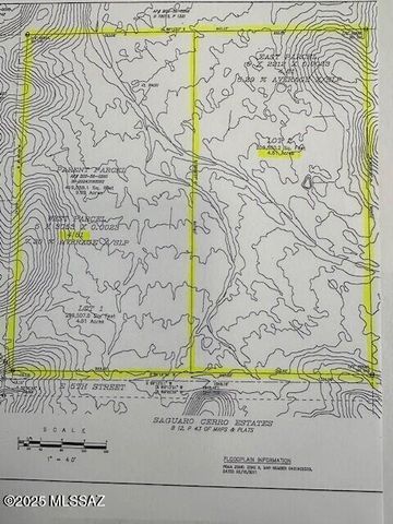 12151 E 5th Street, Tucson, AZ 85748