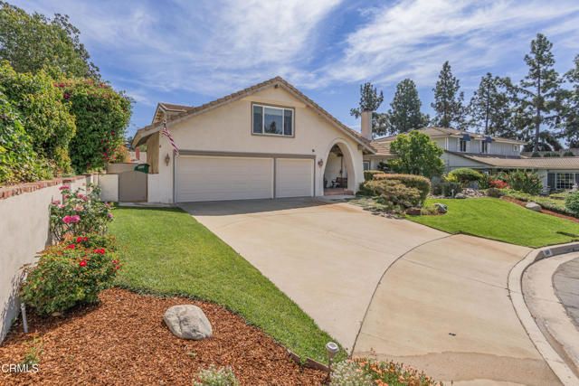 1030 Don Diablo Drive, Arcadia, CA 91006
