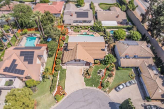 1030 Don Diablo Drive, Arcadia, CA 91006