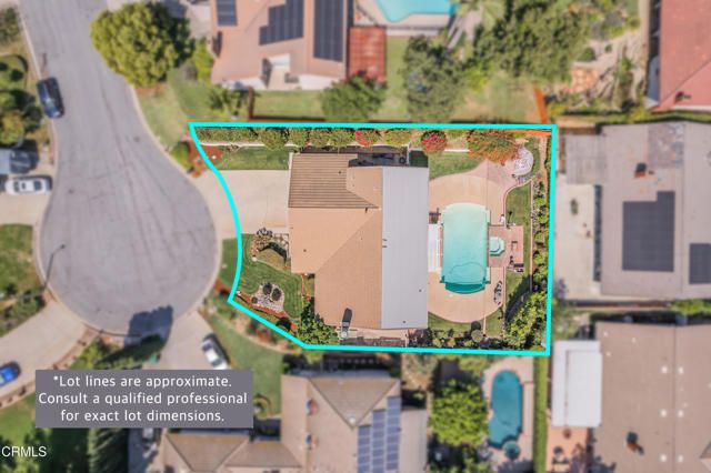 1030 Don Diablo Drive, Arcadia, CA 91006