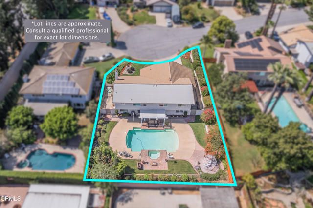 1030 Don Diablo Drive, Arcadia, CA 91006