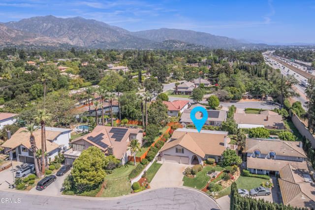 1030 Don Diablo Drive, Arcadia, CA 91006