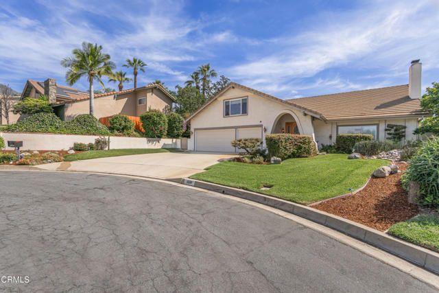 1030 Don Diablo Drive, Arcadia, CA 91006