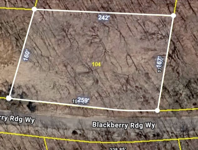 0 Blackberry Ridge Way, Smithville, TN 37166