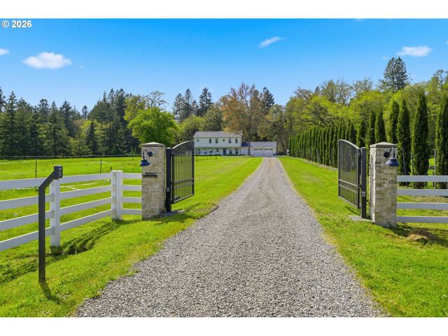 88160 HUSTON Rd, Veneta, OR 97487