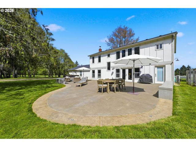 88160 HUSTON Rd, Veneta, OR 97487
