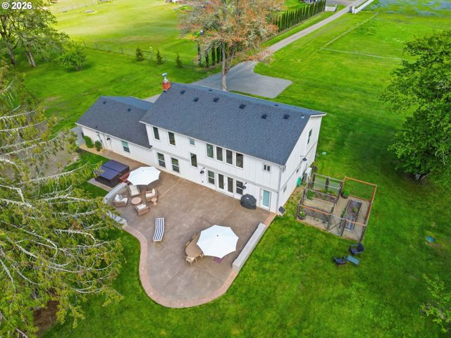 88160 HUSTON Rd, Veneta, OR 97487