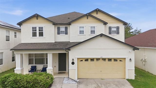 133 BAY LEAF LANE, Davenport, FL 33896