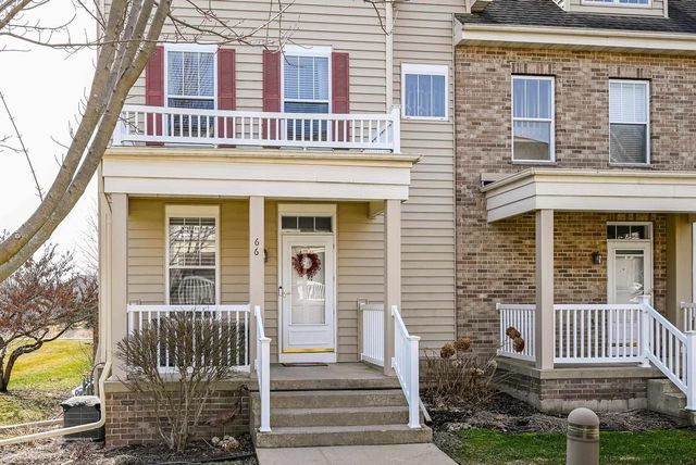 66 S Gardens Way, Fitchburg, WI 53711