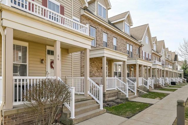 66 S Gardens Way, Fitchburg, WI 53711