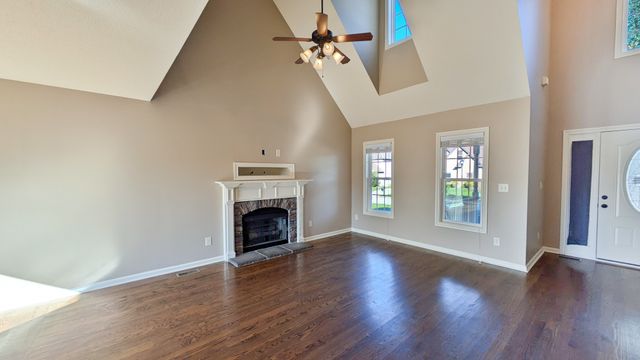 1209 Chinook Cir, Clarksville, TN 37042