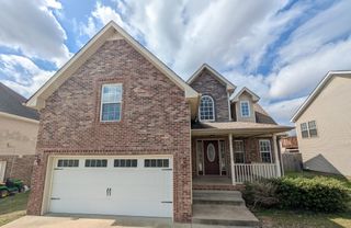 1209 Chinook Cir, Clarksville, TN 37042