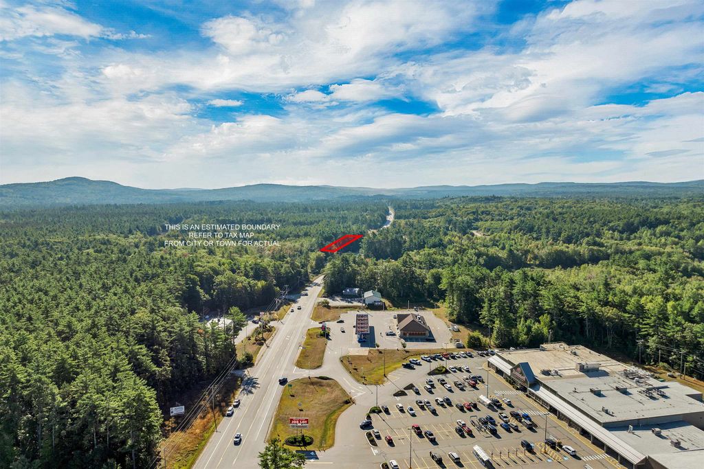 838 NH Route 16, Ossipee, NH 03864