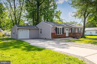 837 VIRGINIA AVE, Deptford, NJ 08096