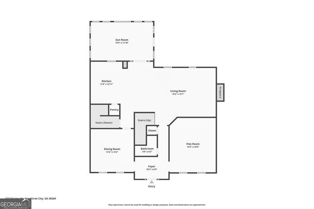 122 Cloister Drive, Peachtree City, GA 30269