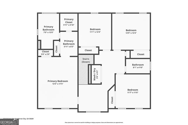 122 Cloister Drive, Peachtree City, GA 30269