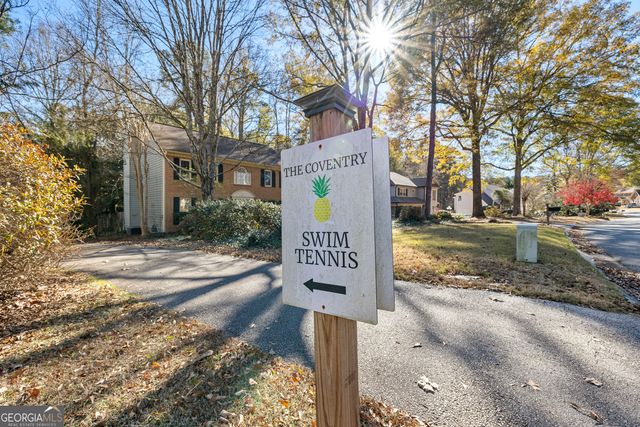 122 Cloister Drive, Peachtree City, GA 30269