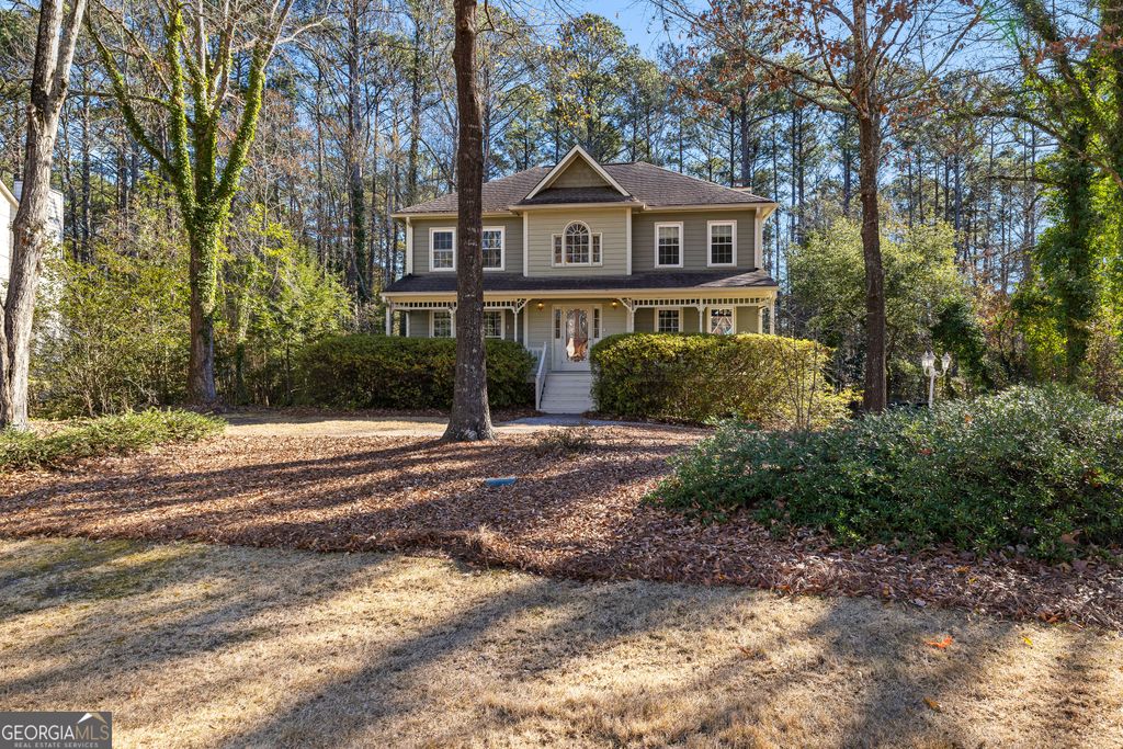 122 Cloister Drive, Peachtree City, GA 30269