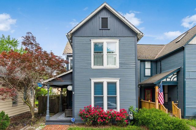 1105 Say Avenue, Columbus, OH 43201