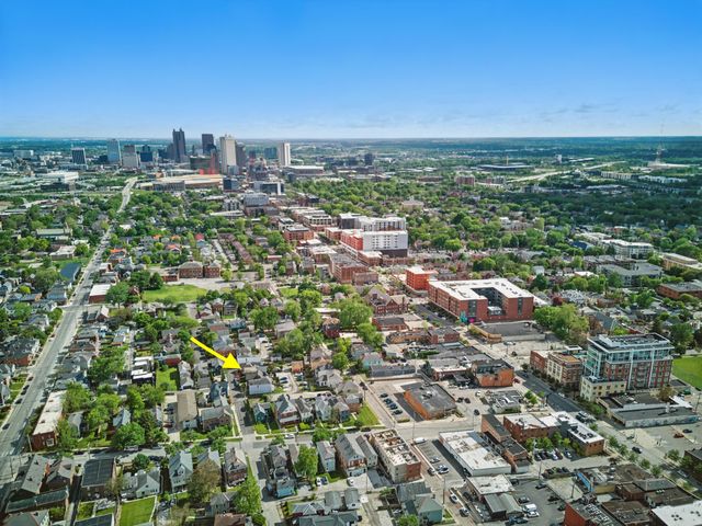 1105 Say Avenue, Columbus, OH 43201