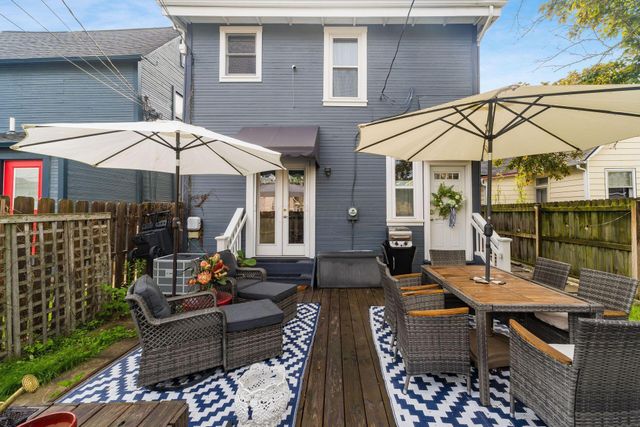 1105 Say Avenue, Columbus, OH 43201