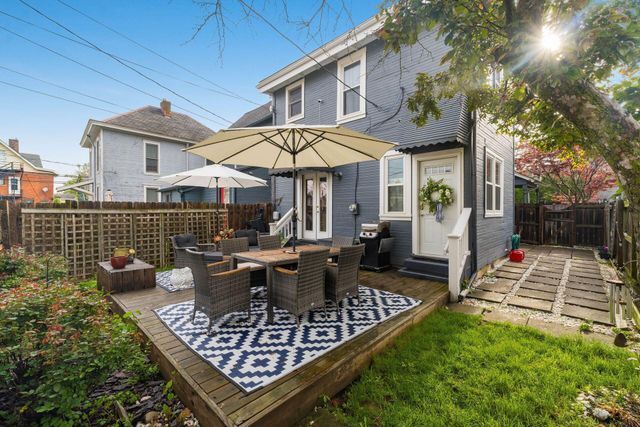 1105 Say Avenue, Columbus, OH 43201