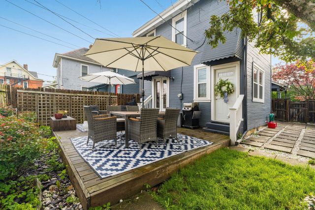 1105 Say Avenue, Columbus, OH 43201