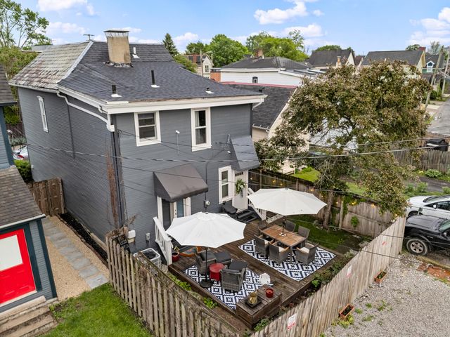1105 Say Avenue, Columbus, OH 43201